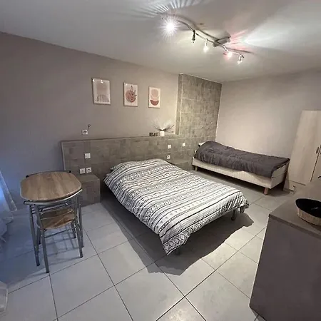 Studio 27M2 Sainte-Savine Exterior foto