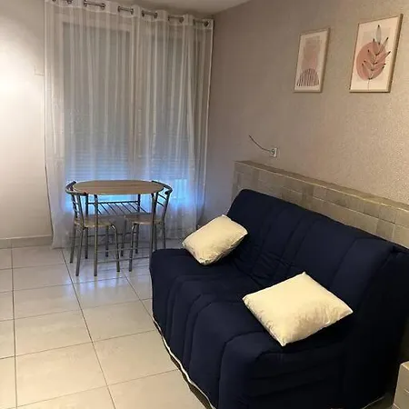 Studio 27M2 Sainte-Savine Exterior foto
