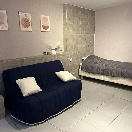 Studio 27M2 Sainte-Savine Exterior foto